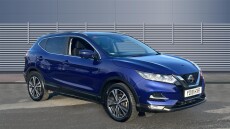 Nissan Qashqai 1.3 DiG-T N-Connecta 5dr Petrol Hatchback